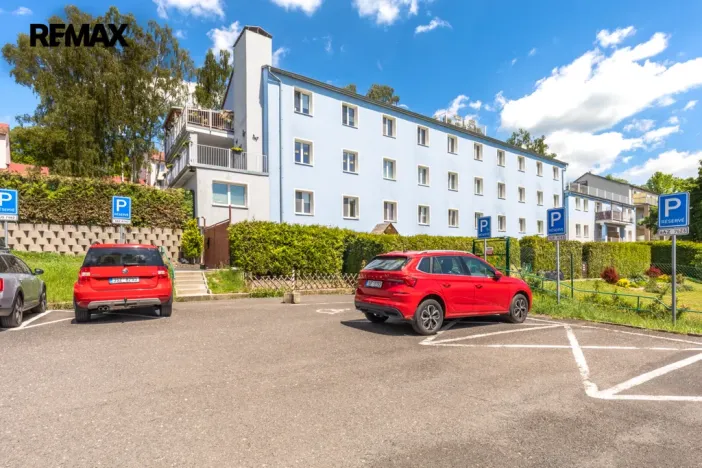 Pronájem bytu 1+1, Meziboří, Dělnická, 60 m2