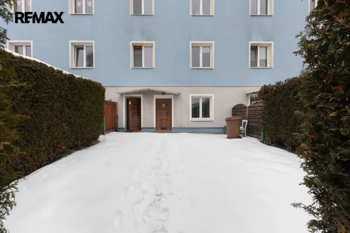 Pronájem bytu 1+1, Meziboří, Dělnická, 60 m2