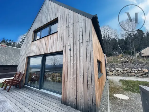 Pronájem chaty, Horní Planá, Nová, 109 m2