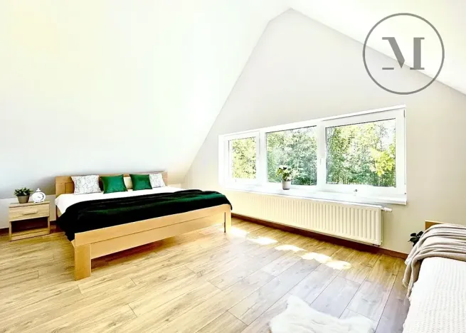 Pronájem chaty, Horní Planá, Nová, 109 m2