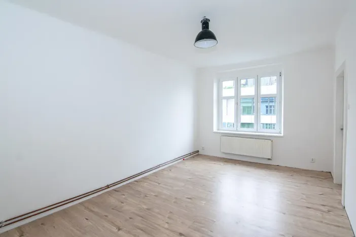 Pronájem bytu 2+kk, Praha - Holešovice, Přístavní, 62 m2