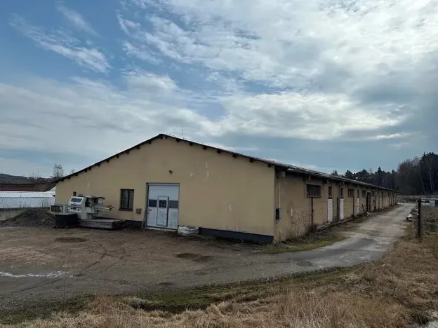 Prodej komerční nemovitosti, Jedlová, 1346 m2