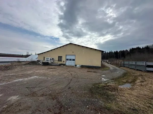 Prodej komerční nemovitosti, Jedlová, 1346 m2