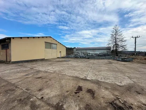 Prodej výrobních prostor, Jedlová, 1346 m2
