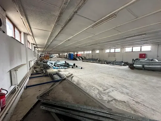 Prodej výrobních prostor, Jedlová, 1346 m2