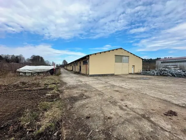 Prodej skladu, Jedlová, 1346 m2