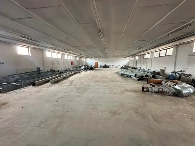 Prodej skladu, Jedlová, 1346 m2