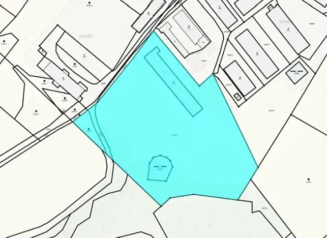 Prodej skladu, Jedlová, 1346 m2