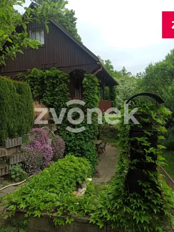 Prodej chaty, Zlín - Příluky, 45 m2