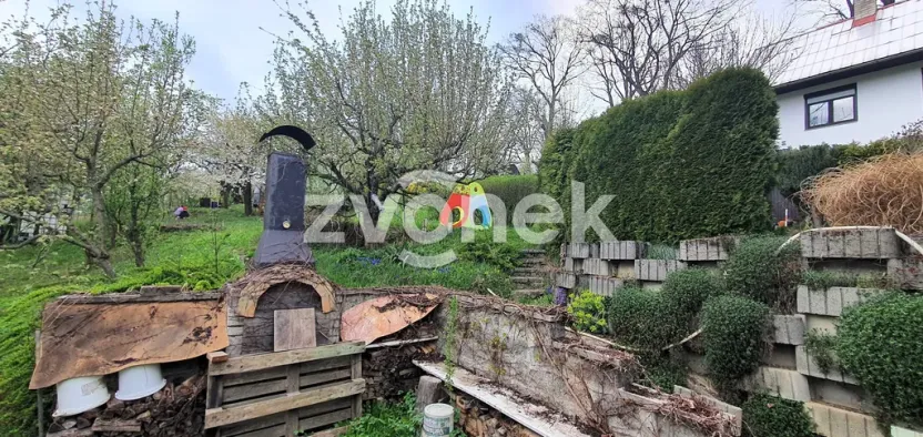 Prodej chaty, Zlín - Příluky, 45 m2