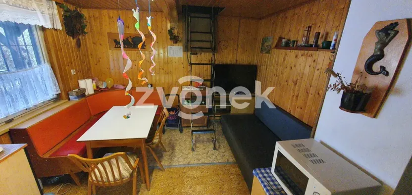 Prodej chaty, Zlín - Příluky, 45 m2