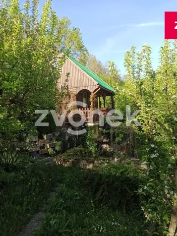 Prodej chaty, Zlín - Příluky, 45 m2