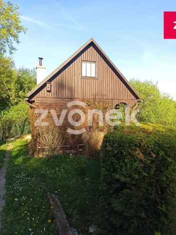 Prodej chaty, Zlín - Příluky, 45 m2