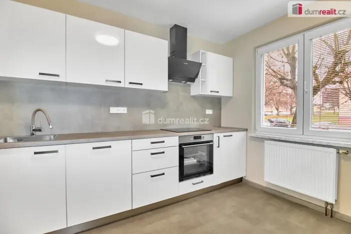 Pronájem bytu 2+1, Ostrov, Mánesova, 69 m2