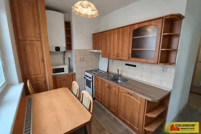 Pronájem bytu 2+1, Svitavy - Předměstí, 55 m2