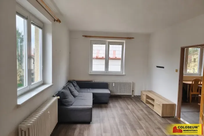 Pronájem bytu 2+1, Svitavy - Předměstí, 55 m2