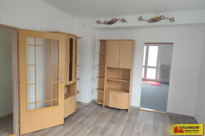 Pronájem bytu 2+1, Svitavy - Předměstí, 55 m2