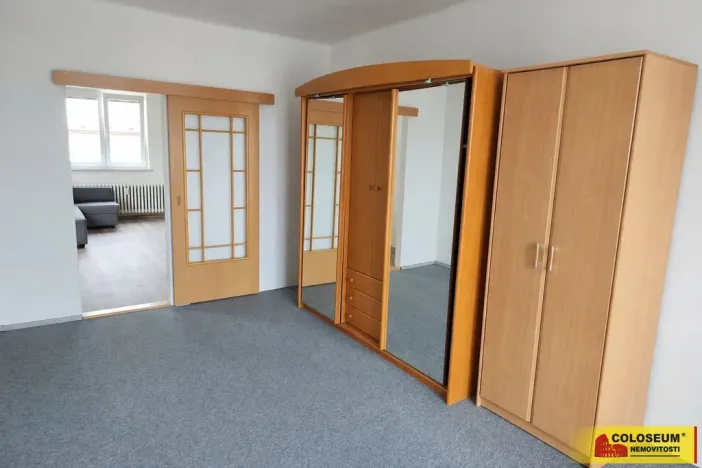 Pronájem bytu 2+1, Svitavy - Předměstí, 55 m2