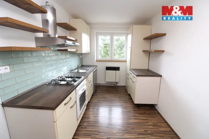 Prodej bytu 2+1, Benešov, Ladova, 54 m2