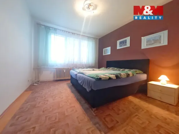 Pronájem bytu 2+1, České Budějovice - České Budějovice 3, Průběžná, 59 m2