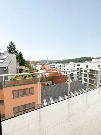 Pronájem bytu 3+kk, Praha - Košíře, Tůmova, 105 m2
