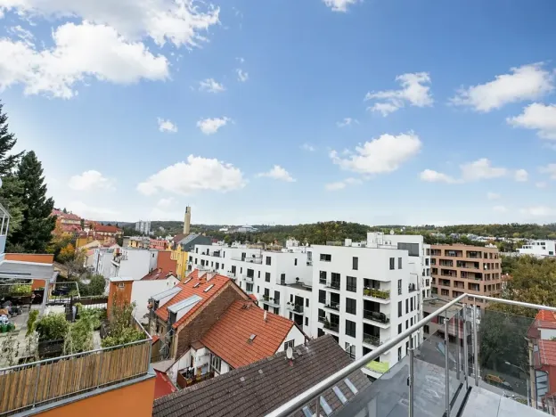 Pronájem bytu 3+kk, Praha - Košíře, Tůmova, 105 m2