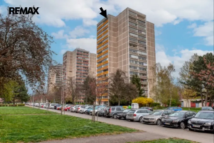 Prodej bytu 2+kk, Hradec Králové - Pražské Předměstí, Jungmannova, 55 m2