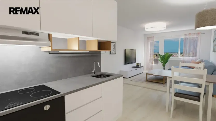 Prodej bytu 2+kk, Hradec Králové - Pražské Předměstí, Jungmannova, 55 m2