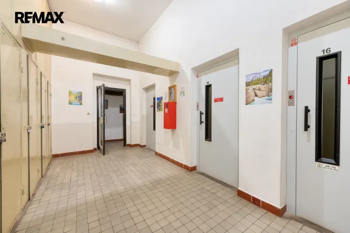 Prodej bytu 2+kk, Hradec Králové - Pražské Předměstí, Jungmannova, 55 m2