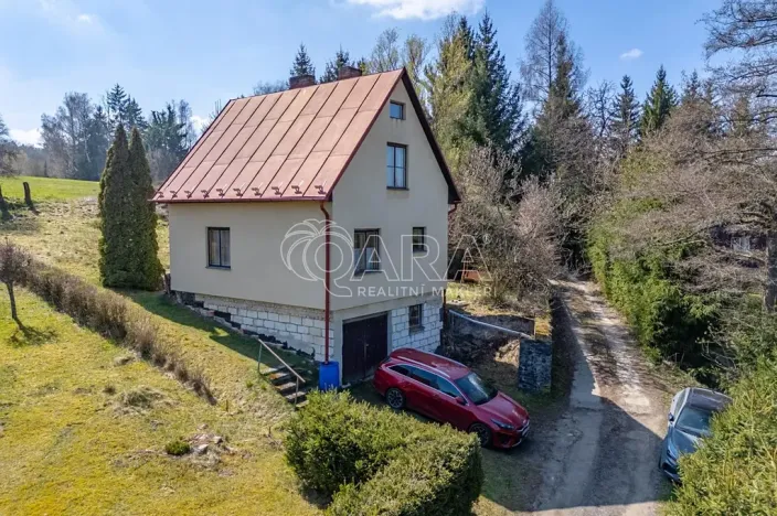 Prodej chaty, Rataje nad Sázavou, 70 m2