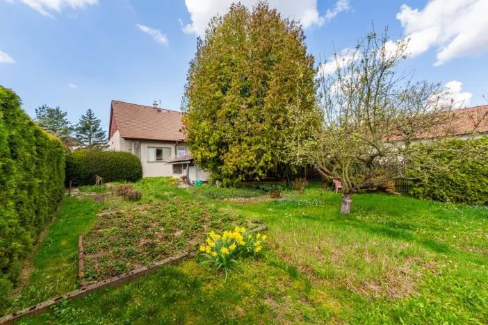 Prodej rodinného domu, Sirá, 195 m2