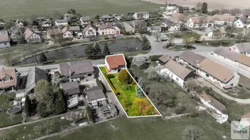 Prodej rodinného domu, Sirá, 195 m2