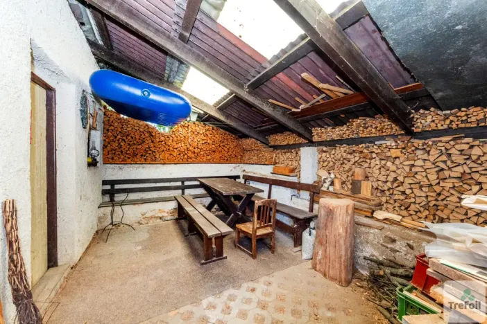 Prodej rodinného domu, Sirá, 195 m2