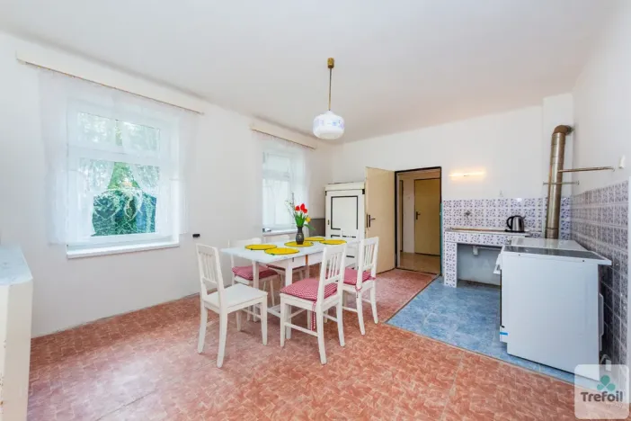 Prodej rodinného domu, Sirá, 195 m2