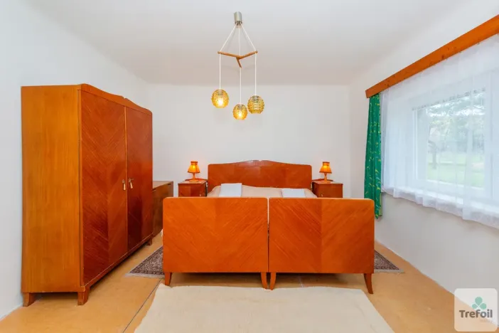 Prodej rodinného domu, Sirá, 195 m2