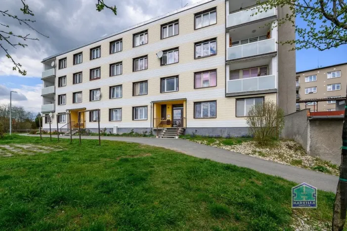 Prodej bytu 3+1, Bezdružice, Na Sídlišti, 62 m2