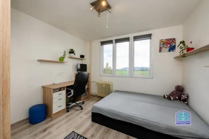 Prodej bytu 3+1, Bezdružice, Na Sídlišti, 62 m2