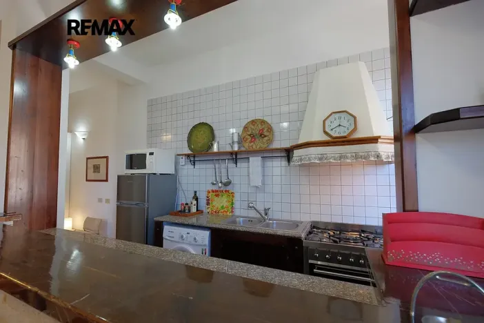 Prodej atypického bytu, Teulada, Itálie, 80 m2