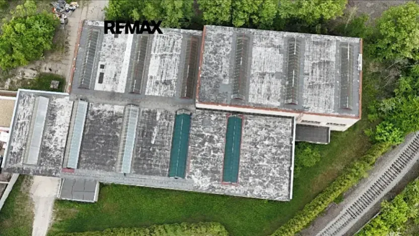 Prodej výrobních prostor, Roudnice nad Labem, Pracnerova, 2250 m2