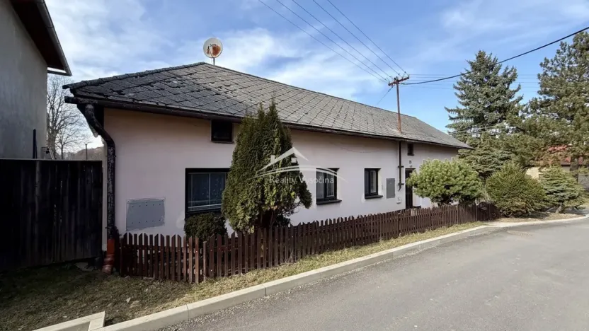 Prodej chalupy, Česká Bělá, 120 m2