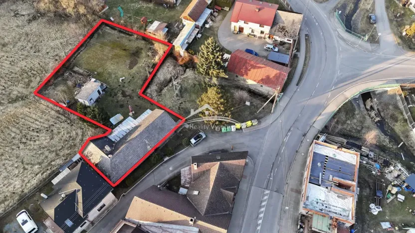 Prodej chalupy, Česká Bělá, 120 m2