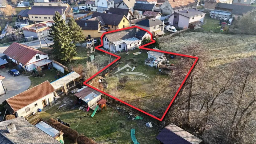 Prodej chalupy, Česká Bělá, 120 m2