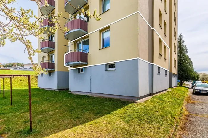 Prodej bytu 3+1, Strakonice, Povážská, 63 m2