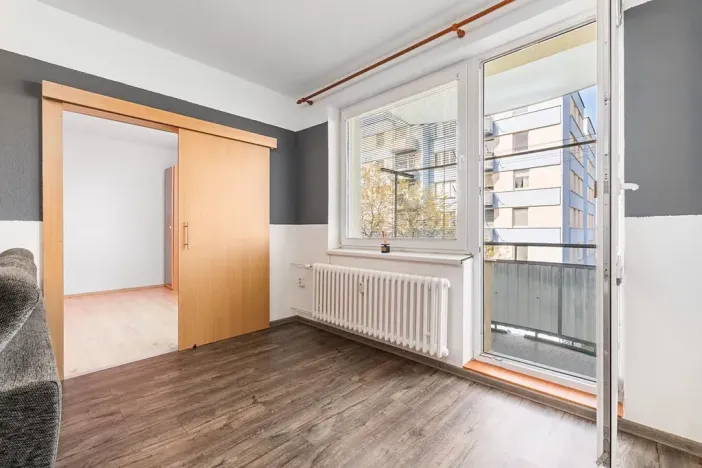 Prodej bytu 3+1, Strakonice, Povážská, 63 m2