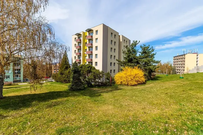 Prodej bytu 3+1, Strakonice, Povážská, 63 m2