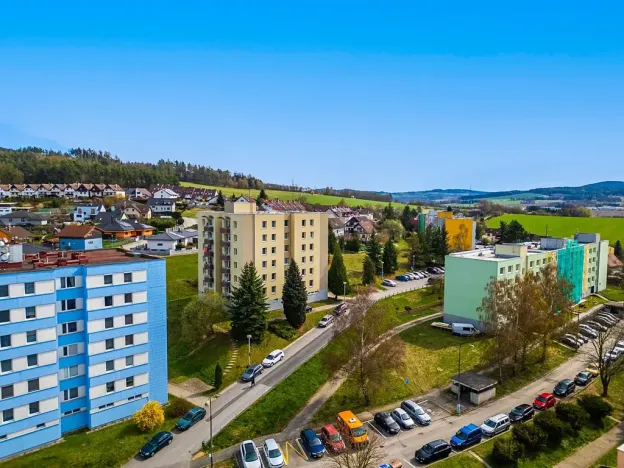 Prodej bytu 3+1, Strakonice, Povážská, 63 m2