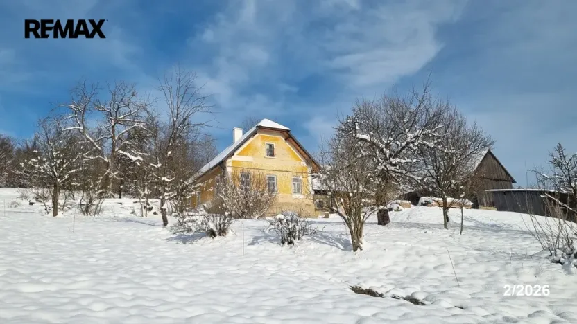 Prodej chalupy, Vsetín, 164 m2