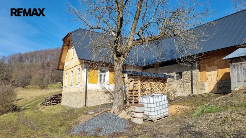 Prodej chalupy, Vsetín, 164 m2