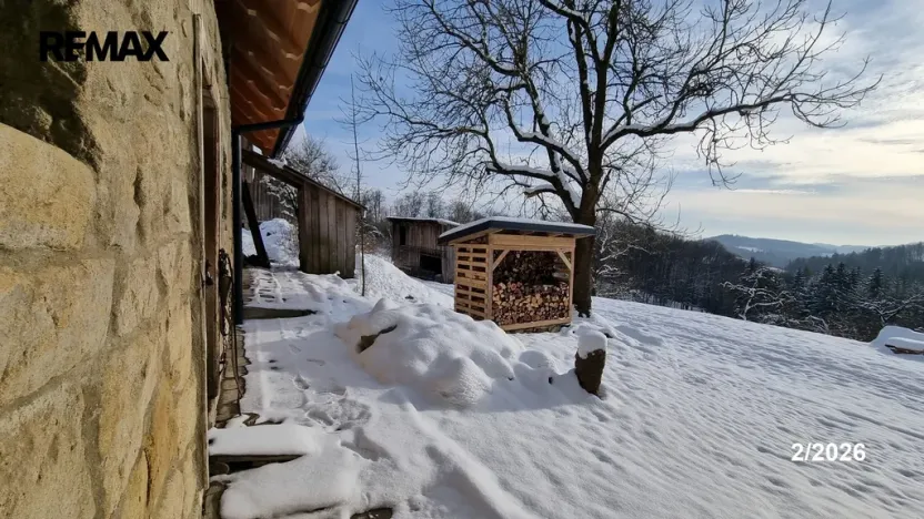 Prodej chalupy, Vsetín, 164 m2