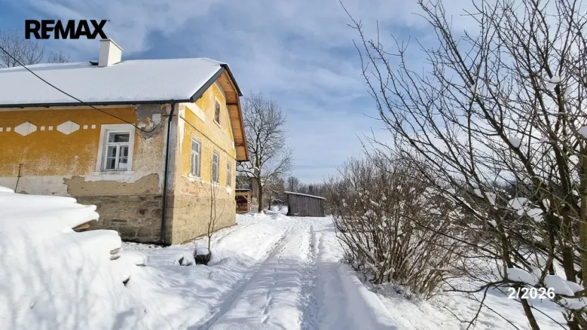 Prodej chalupy, Vsetín, 164 m2